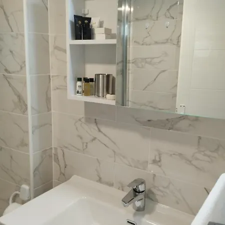 Apartman 7 Seyda Lägenhet *