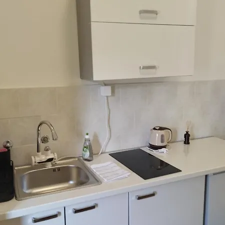 Lägenhet Apartman 7 Seyda *