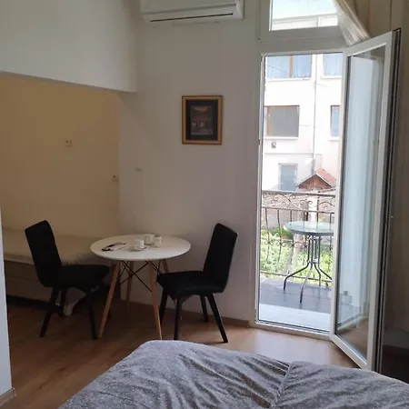 Apartman 7 Seyda Lägenhet
