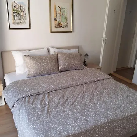 Lägenhet Apartman 7 Seyda Sarajevo