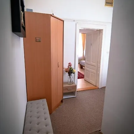 Lägenhet Apartman 7 Seyda *