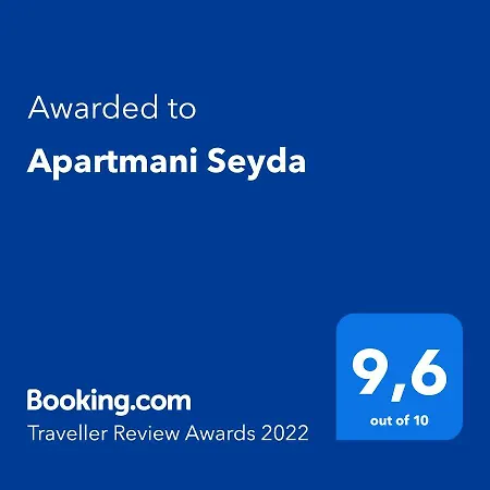 Apartman 7 Seyda Lägenhet