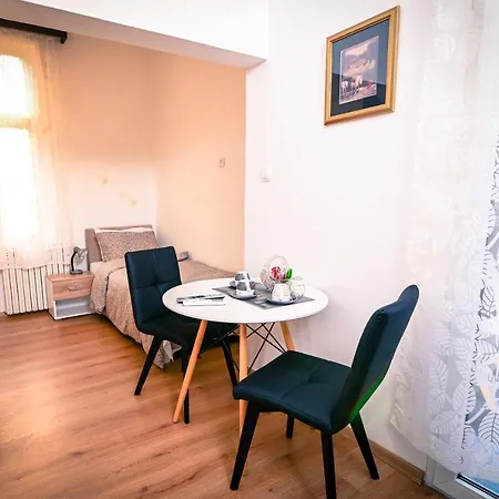 Apartman 7 Seyda Lägenhet Sarajevo