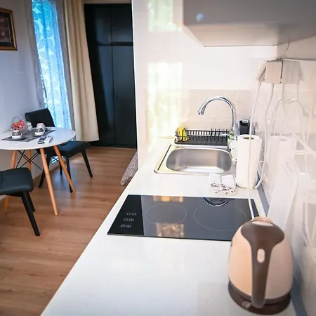 Lägenhet Apartman 7 Seyda *