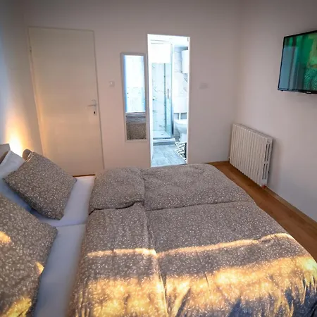 Lägenhet Apartman 7 Seyda *