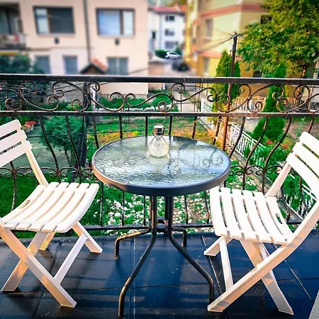 Apartman 7 Seyda Lägenhet Sarajevo