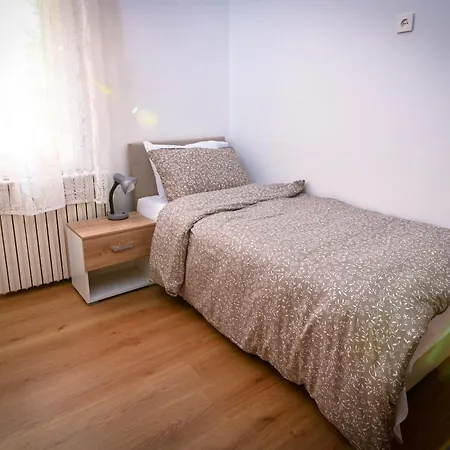 Apartment Apartman 7 Seyda Sarajevo